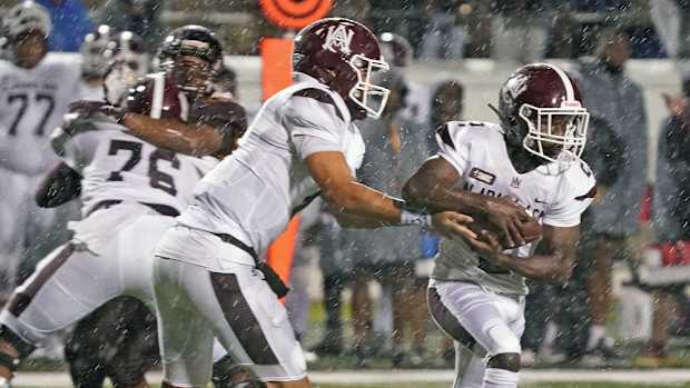 Aqeel Glass to Brian Jenkins